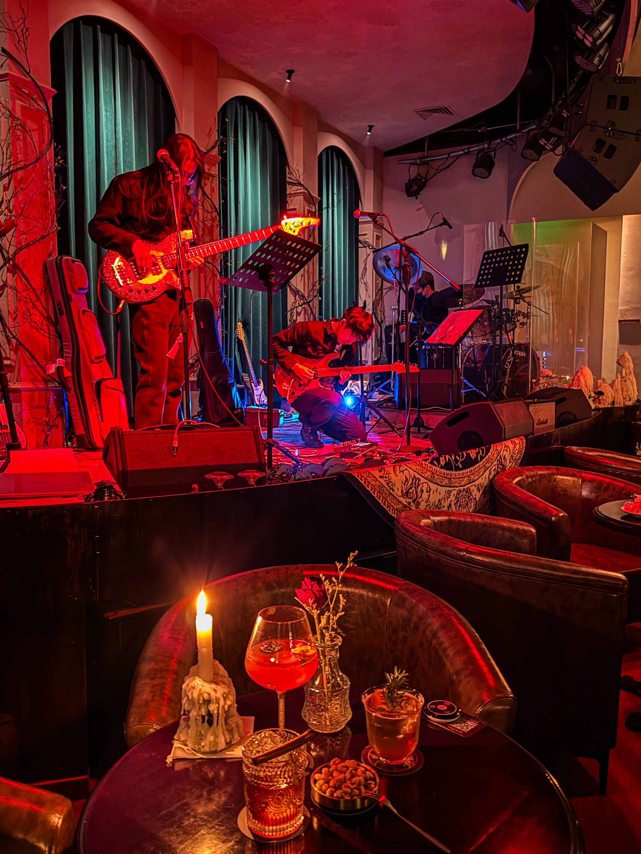 菏泽商务ktv创新模式-单县ktv预订